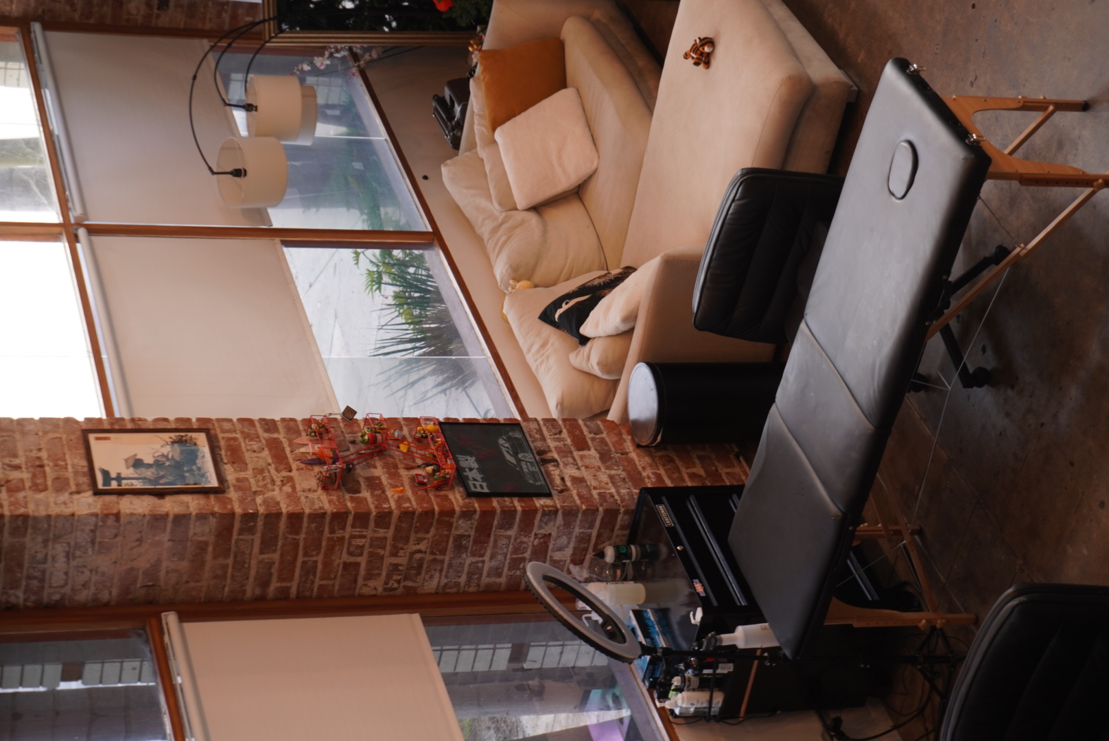 SoulTide studio interior
